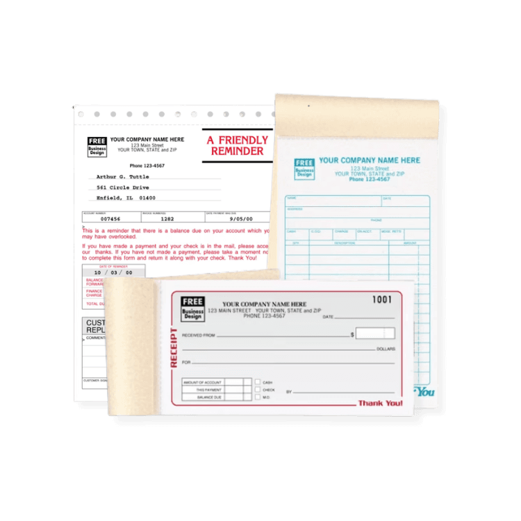 Business Forms