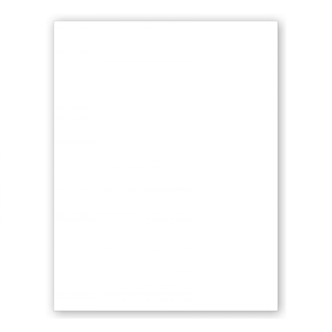 Printable Blank Sheet Of Paper - Get What You Need