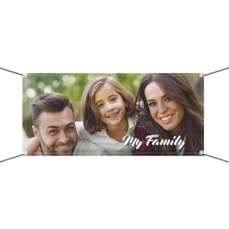 Canvas Banners (Fabric)