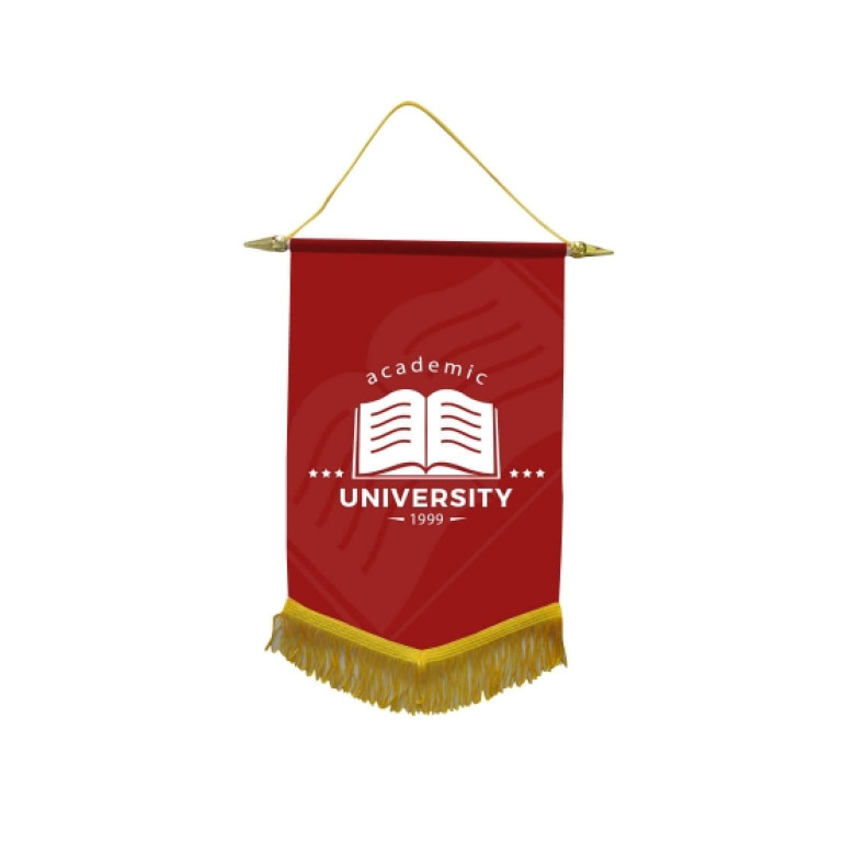 Podium Banners- Type A