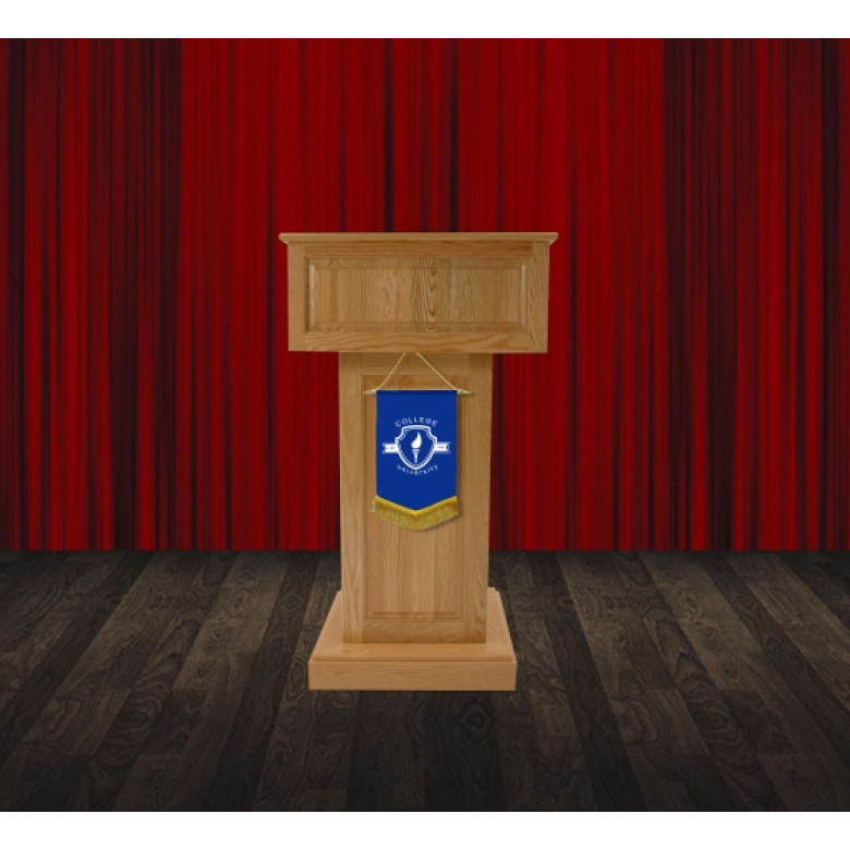 Podium Banners- Type A