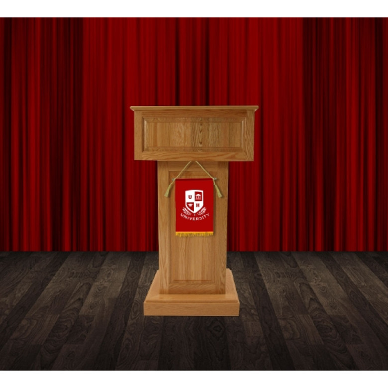 Podium Banners - Type B