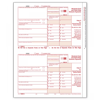 Laser 1099-K, Copy A