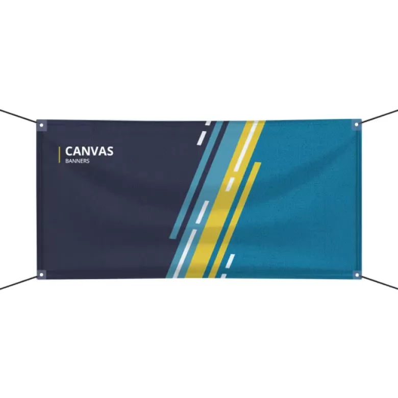 Canvas Banners (Fabric)