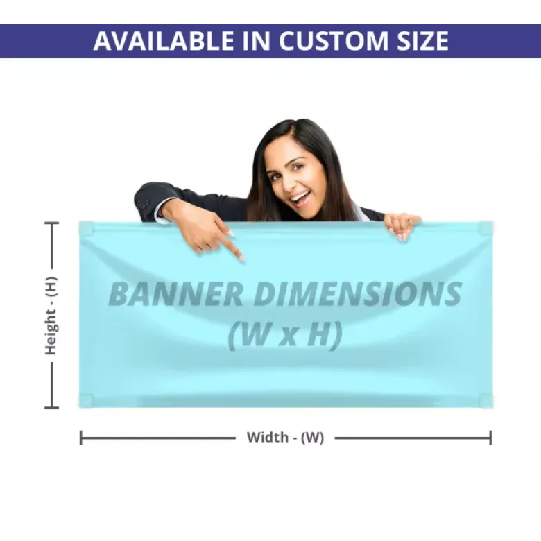 Canvas Banners (Fabric)