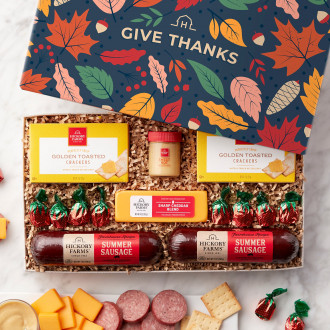 Fall Savory Farmhouse Gift Box