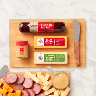 Mini Classic Charcuterie & Board Gift Set - JTRD