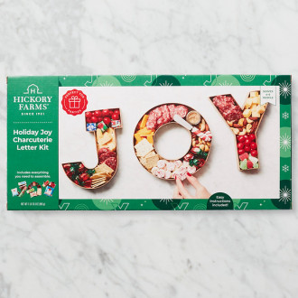 Holiday Joy Charcuterie Letter Kit - JTRD