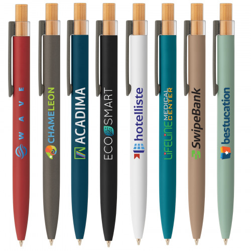 Reborn Recycled Aluminum Pen - ColorJet 