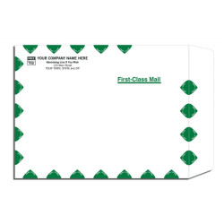 Tyvek First Class Mailing Envelope