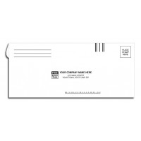 Customized Business Reply Envelope