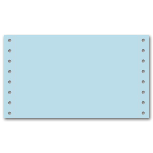 File Cards - Continuous 