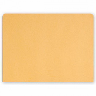 File Pocket Envelopes, 40lb. Kraft, Non - Printed