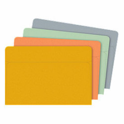 Blank file Envelopes 5 inch x 8 inch