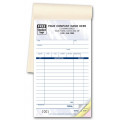 Carbon Copy Sales Receipt Books | Free Shipping