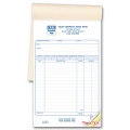 Carbon Copy Sales Receipt Books | Free Shipping