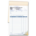 Carbon Copy Sales Receipt Books | Free Shipping