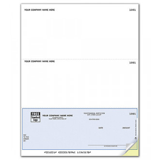 Laser Checks, Compatible With Design Manager