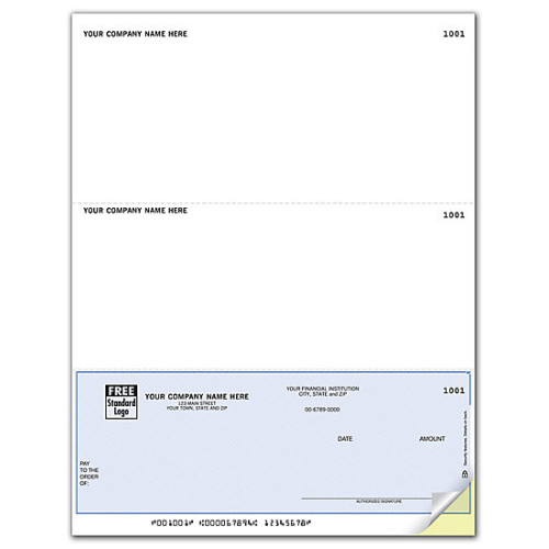 Laser Checks, Compatible With Design Manager 