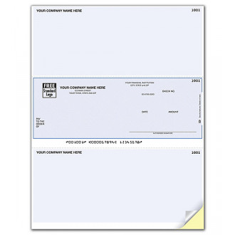 Laser Middle Checks, Compatible With DacEasy