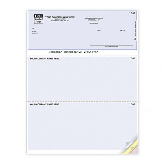 Laser Top Checks, Compatible With MYOB And More