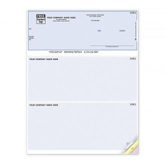 Laser Top Checks Compatible With MYOB And More