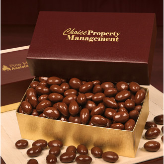 Chocolate Covered Almonds