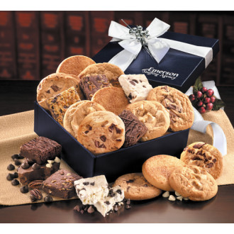 Gourmet Cookie & Brownie Assortment