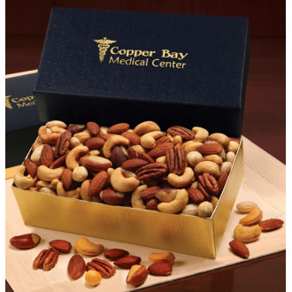 Navy Deluxe Mixed Nuts