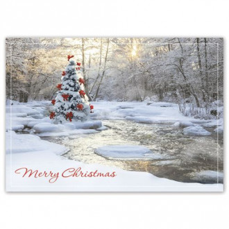 Tranquil Christmas Cards