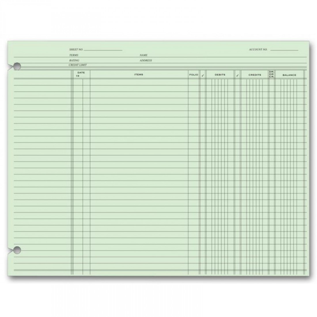 Accounting Forms Small Business Accounting Forms