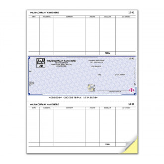 HSLC Mid A/P Check, compatible with MAS 90