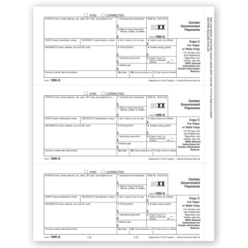 Laser 1099 G State Copy C 