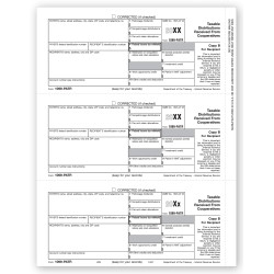 Laser 1099 PATR, Payer and/or Borrower Copy B