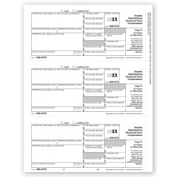 Laser 1099 PATR, State Copy C