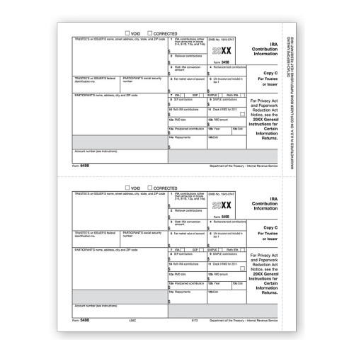 Laser 5498,  State Copy C 