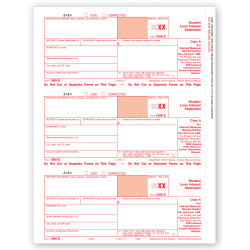 Laser 1098 E, Federal Copy A