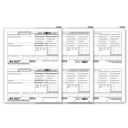 Laser W 2 Set, Electronic Filing